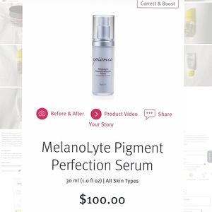 Epionce MelanoLyte Pigment Perfection Serum